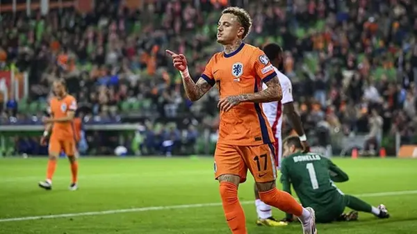 Наполи близок к подписанию вингера из Нидерландов