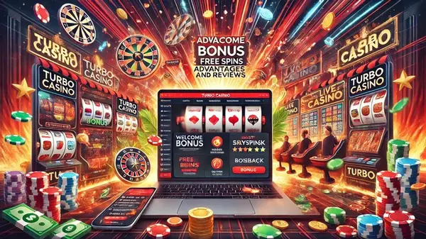 Азартные игры в Turbo Casino: преимущества и отзывы