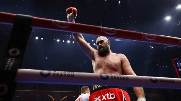 Тайсону Фьюри обеспечат титульный бой в случае возобновления карьеры — WBC