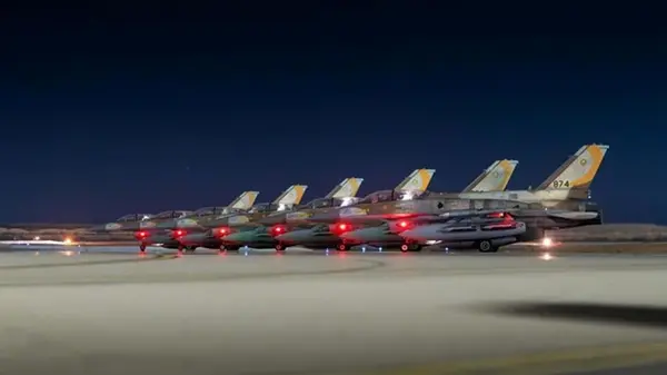 Десятки целей поражены в сердце Тегерана — ЦАХАЛ