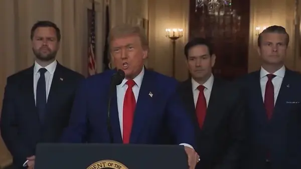 Трамп заявил об уничтожении ядерных объектов Ирана