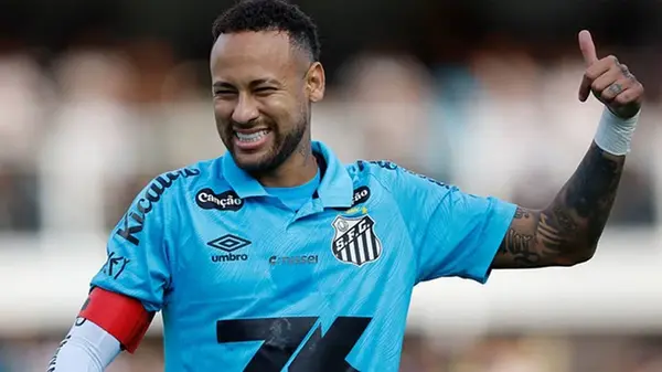 Неймар продлил контракт с бразильским клубом