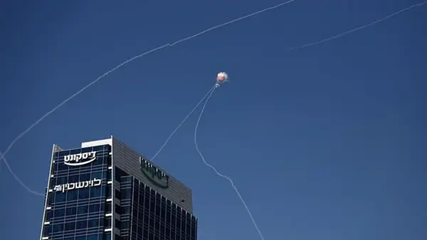 Иран атакует Израиль в ответ на удар США