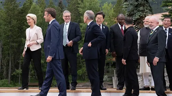 Канада и ЕС без Трампа готовят договор по обороне