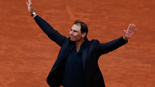 Маркиз Надаль: король Испании удостоил теннисиста дворянским титулом