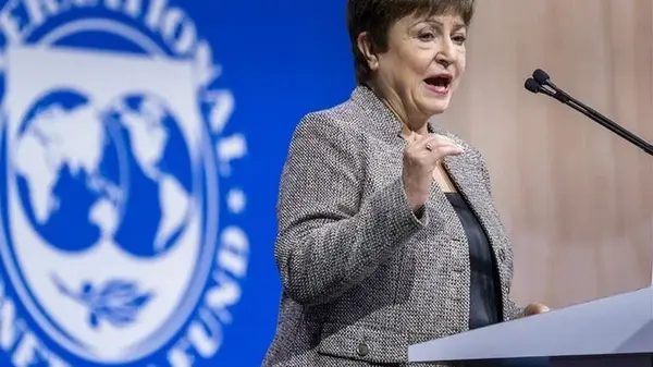 Не только нефть: глава МВФ предупредила о последствиях ударов по Ирану для мира