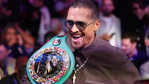 Бой года близится: Усик усиливает подготовку ко встрече с Дюбуа