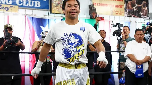 Пакьяо возвращается: легенда бокса объяснил свою мотивацию