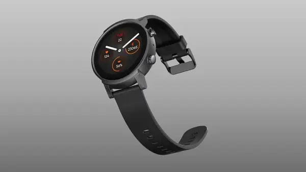 Mobvoi TicWatch E3 — годинник від Mobvoi, який заслуговує уваги