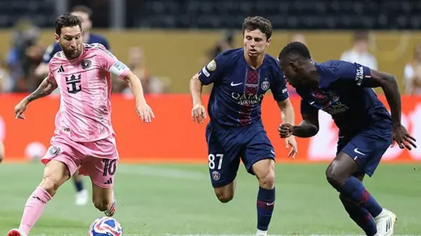 ПСЖ в четвертьфинале КЧМ благодаря легкой победе над Интер Майами