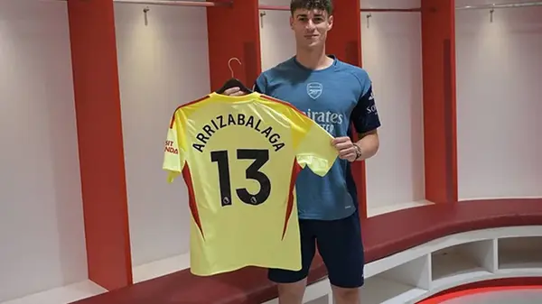 Арсенал подписал вратаря Челси за «смешные» деньги