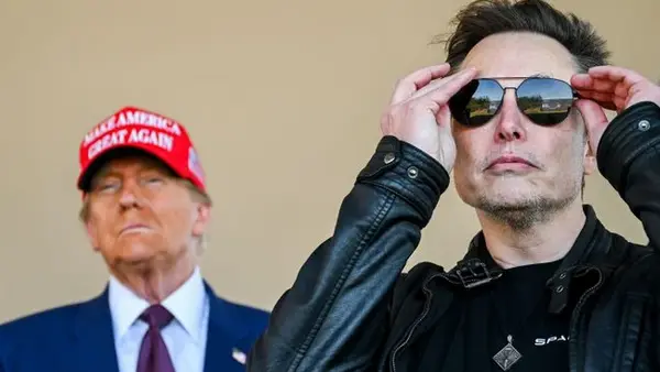 Маск внезапно похвалил Трампа после намеков о возможной депортации