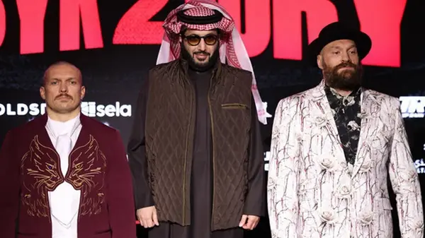 Турки высказался о будущем Тайсона Фьюри, сделав смелое заявление