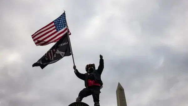 В США внезапно уволили трех прокуроров, которые вели дела о штурме Капитолия, — AP