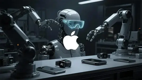 Apple разрабатывает сразу 7 носимых устройств – первое выпустят уже этой осенью