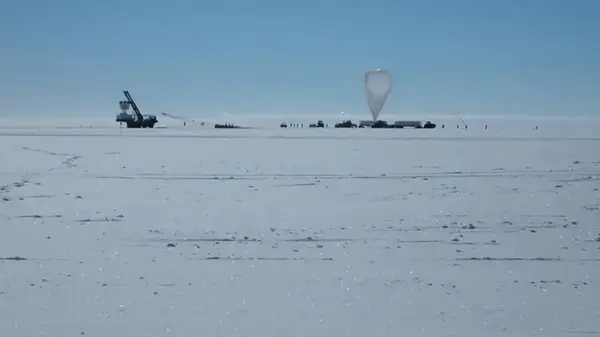 Антарктида подает непонятные сигналы: простейшее объяснение оказалось неверным (видео)