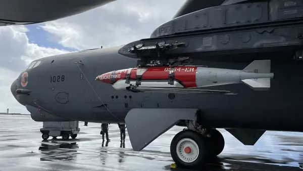 США передадут Израилю крупную партию систем JDAM для авиабомб