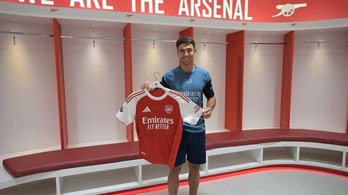 Арсенал заявил о трансфере игрока сборной Испании