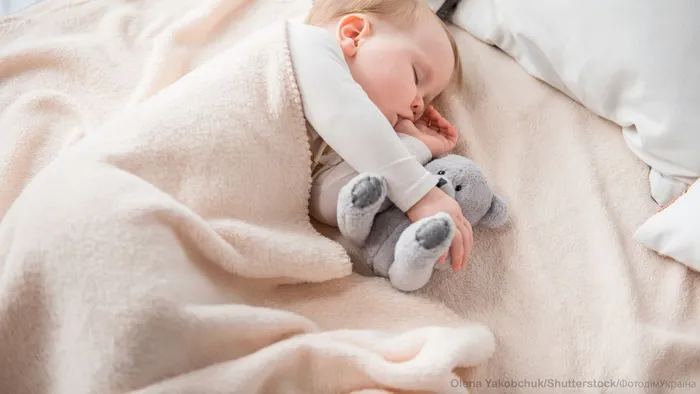 детское постельное белье