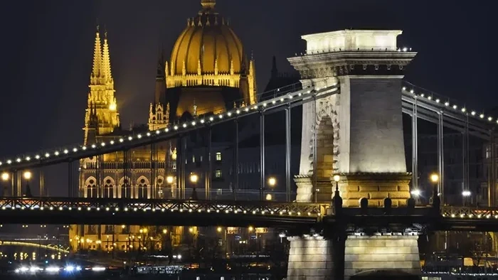 круиз по Дунаю из Будапешта