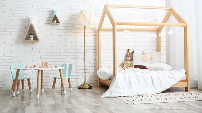 детское постельное белье