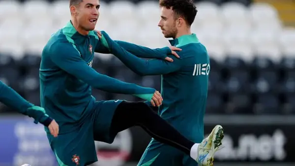 Роналду высказался о трагической смерти игрока сборной Португалии