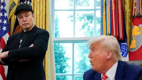 Маск объяснил, почему изменил свое мнение о Трампе