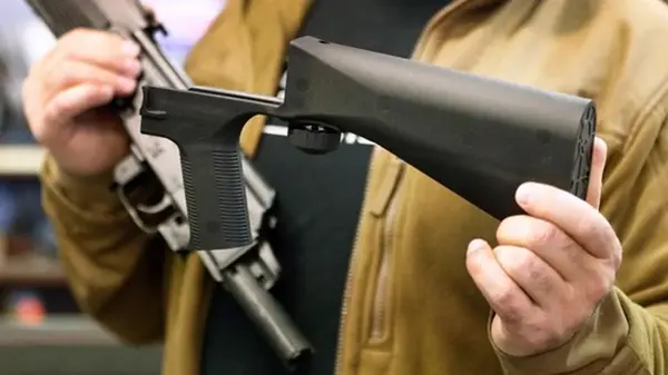 Мужчина пытался пронести оружие в здание конгресса США