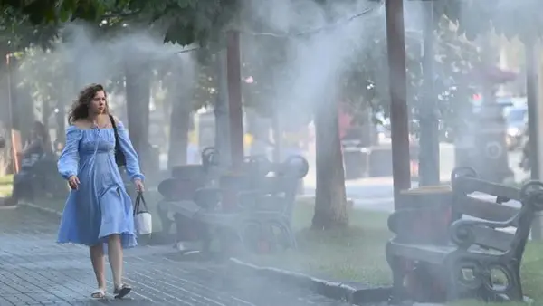 Жгучее солнце и внезапные ливни: синоптик предупредила о резкой смене погоды 8 июля