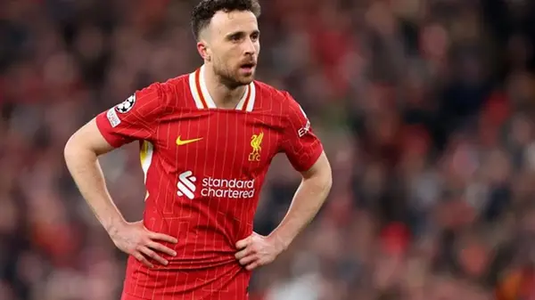 Игрок Ливерпуля и сборной Португалии погиб в ДТП