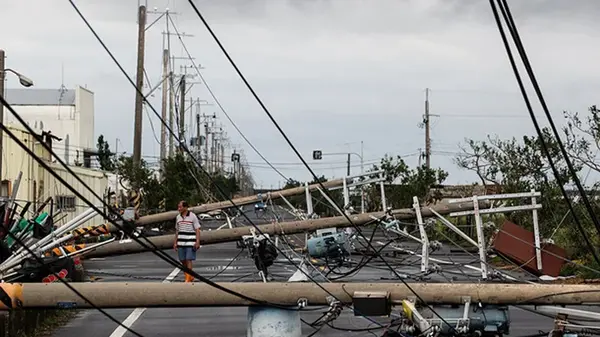 По Тайваню ударил мощный тайфун: двое погибших и 500 пострадавших