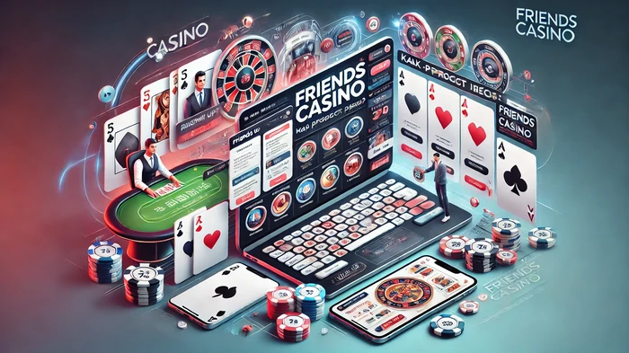 Friends Casino