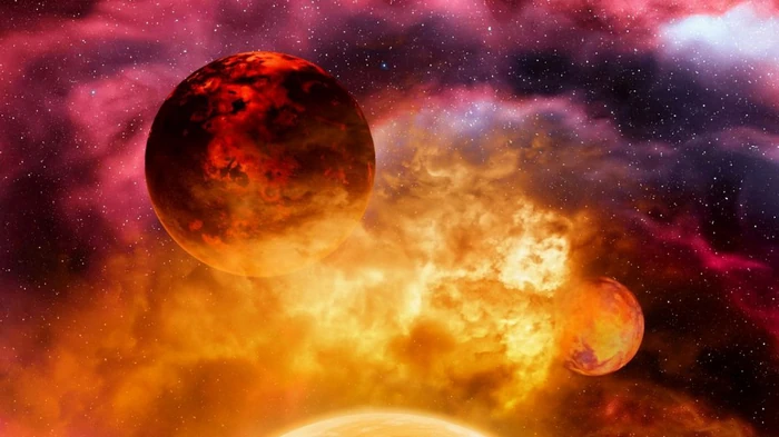 Ученые нашли мир, который самоуничтожается