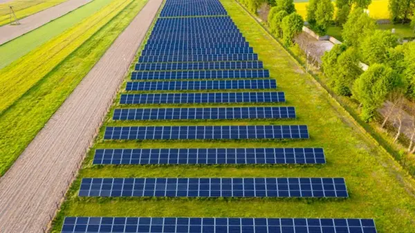 Солнце в июне стало главным источником электроэнергии в Европе