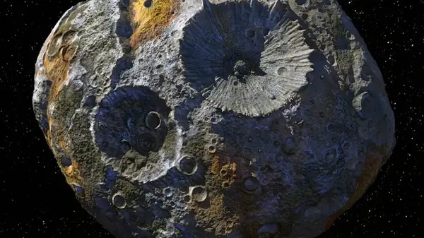 Платина и другие ценные металлы на астероидах и Луне: ученые выяснили, где выгоднее их добывать