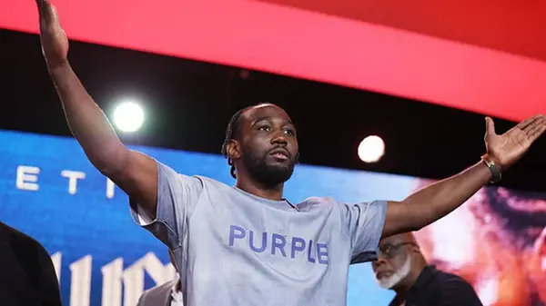 Кроуфорд поддержал Пакьяо перед его предстоящим сражением