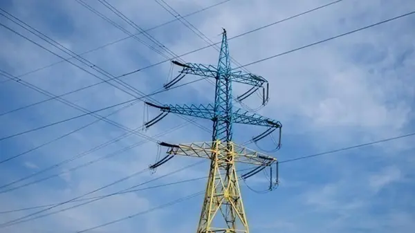 Украина удвоила импорт электроэнергии за неделю