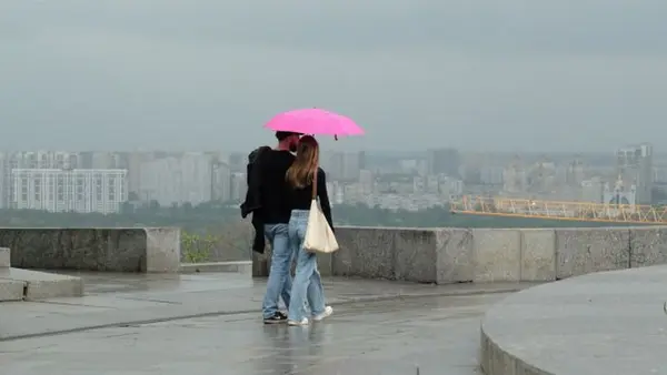 На Украину надвигаются гроза и град: где польет уже в ближайшие часы