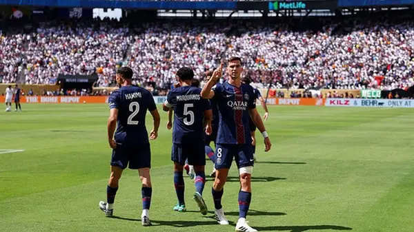 ПСЖ устроил разгром Реалу в полуфинале Клубного ЧМ-2025