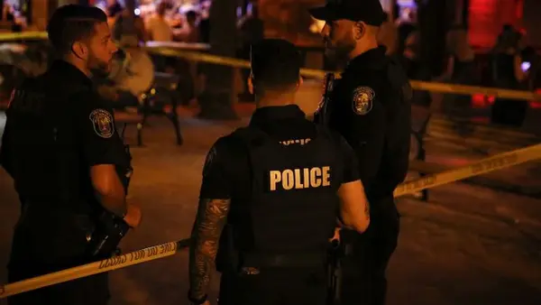 В США неизвестный открыл огонь в церкви, есть погибшие и раненые