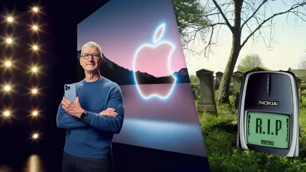 Аналитики призвали Apple заменить Тима Кука – иначе компания рискует стать следующей Nokia