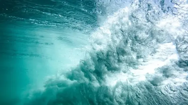 Дно под Северным морем куда-то проваливается: провалы тянутся на многие километры