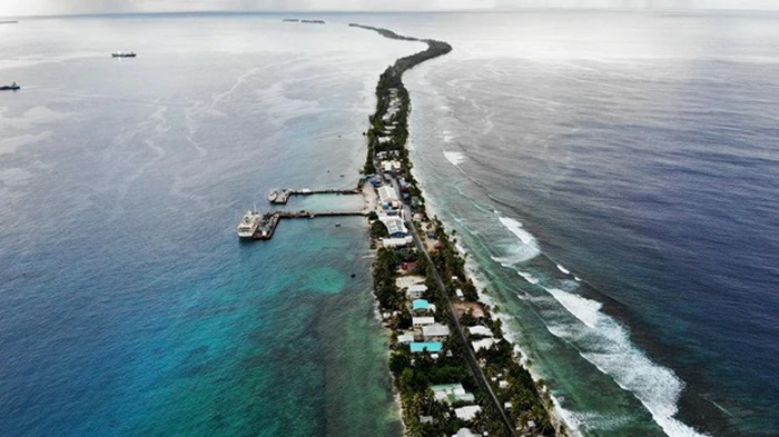 Половина населения Тувалу решила мигрировать в Австралию