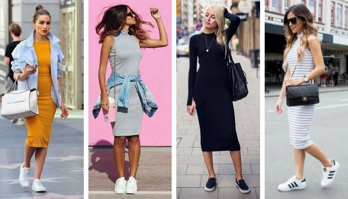 женские платья