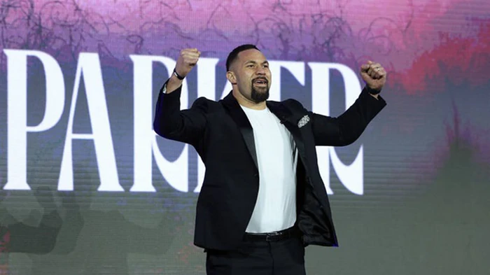 Джозеф Паркер нацелен на бой с Александром Усиком