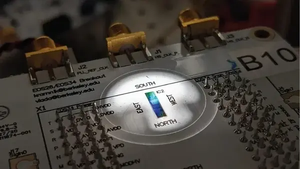 В США создали уникальный чип, который может стать основой квантовых компьютеров будущего