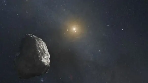 На краю Солнечной системы обнаружен уникальный объект