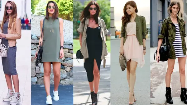 Женские платья: стиль, в который невозможно не влюбиться