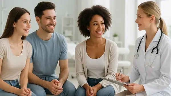 Женщины худеют во Флориде с Ozempic