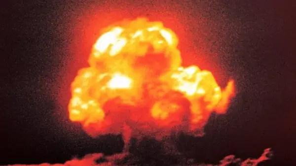 80 лет назад первый в мире взрыв ядерной бомбы создал новую форму материи (фото)